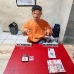 Diduga Hendak Transaksi Sabu, Pria di Kampa Diamankan Polisi